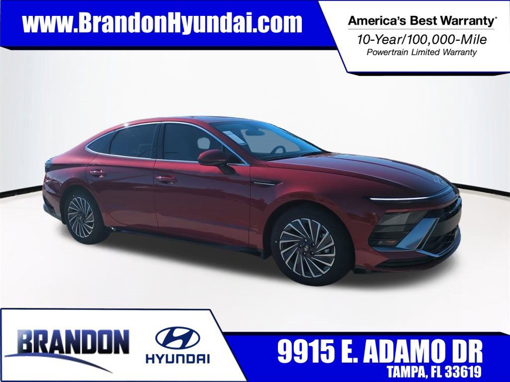 New 2025 Hyundai Sonata SEL