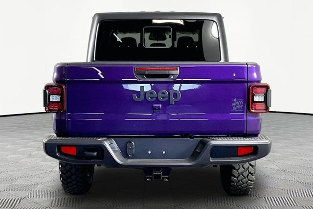 New 2026 Jeep Gladiator Mojave AWD/4WD image 4