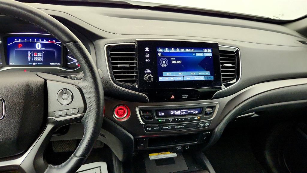 Used 2023 Honda Passport EX-L image 17