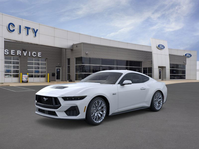 New 2026 Ford Mustang GT Premium image 3