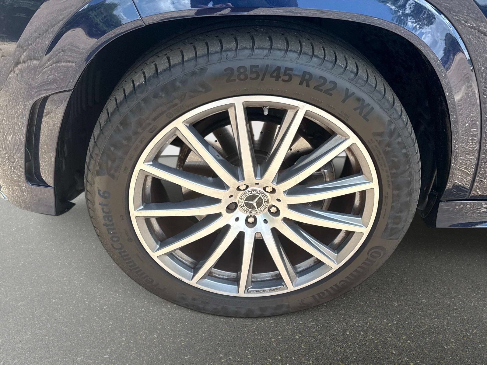 Used 2022 Mercedes-Benz GLS 450 4MATIC image 10