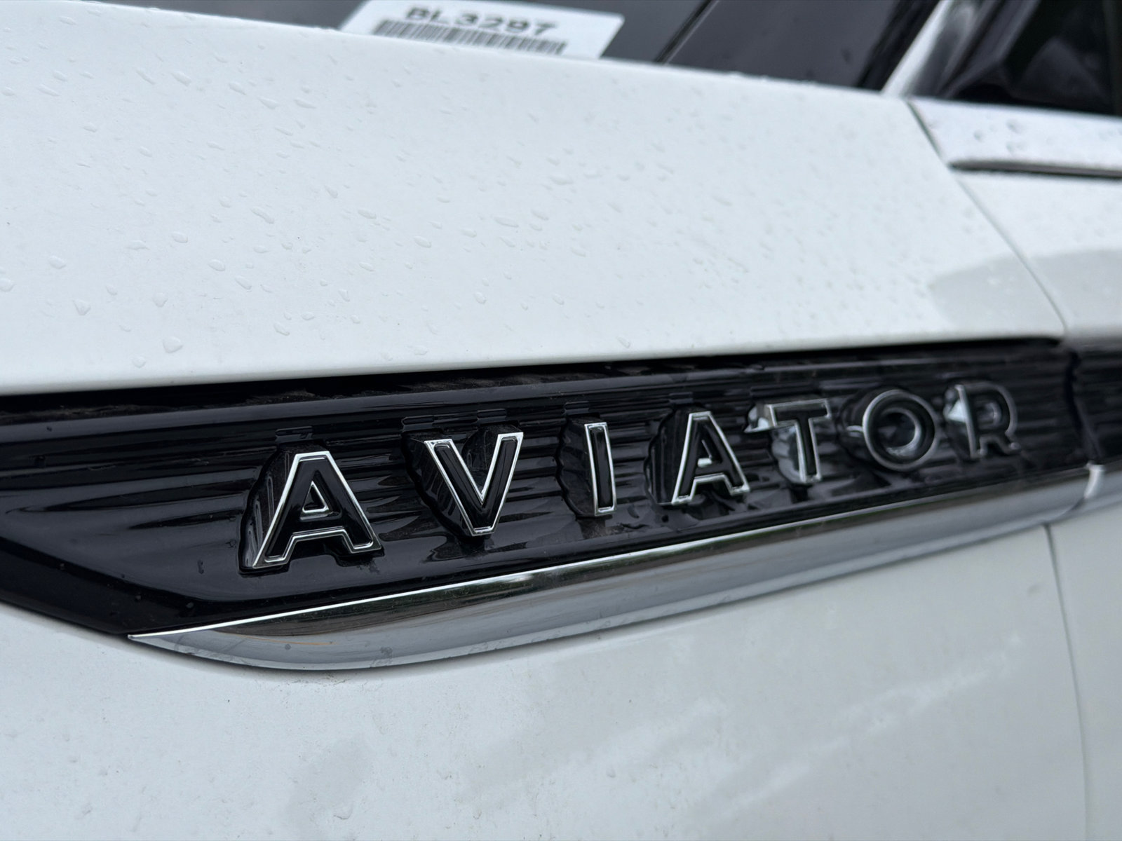 New 2027 Lincoln Aviator Black Label w/ Dynamic Handling Package AWD/4WD image 15