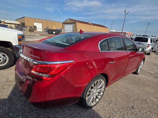 Used 2014 Buick LaCrosse Premium w/ Driver Confidence Package image 3