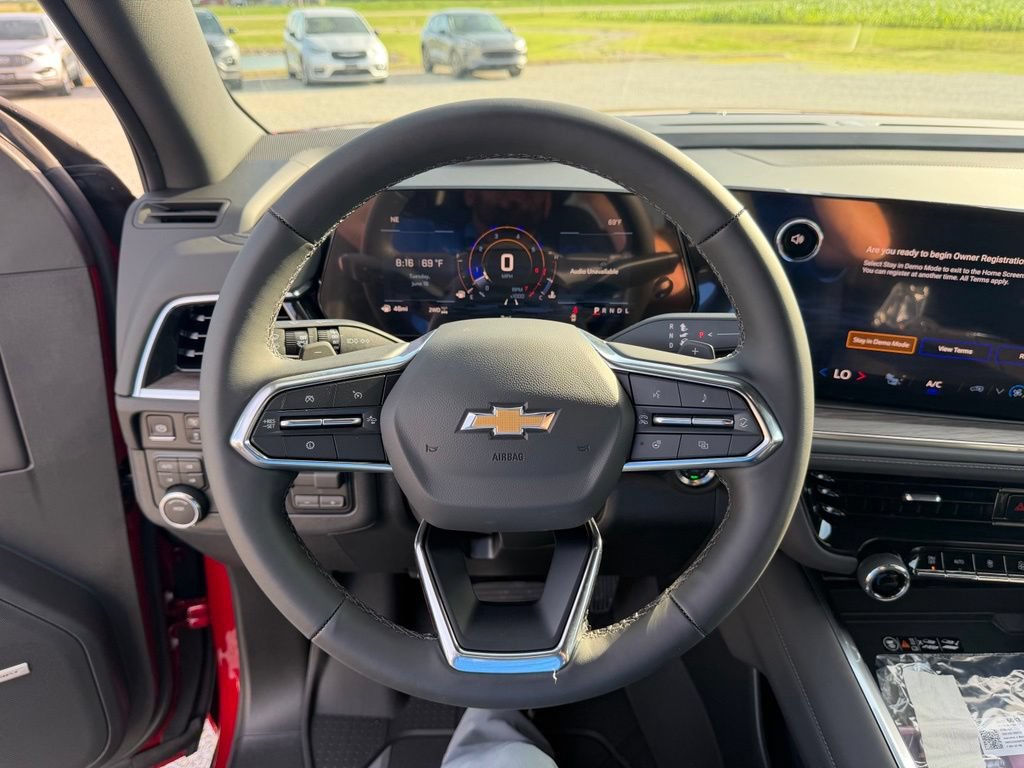 New 2026 Chevrolet Tahoe LT w/ Adventure Package 1 - Basket AWD/4WD image 16