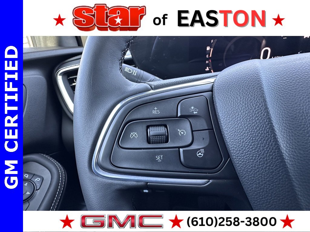 Certified 2024 Buick Encore GX Sport Touring w/ Comfort Package image 28