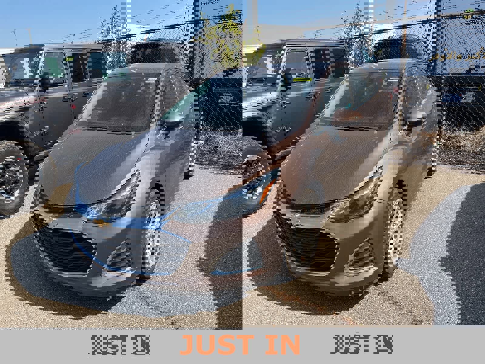 Used 2019 Chevrolet Cruze Premier w/ Sun And Sound Package