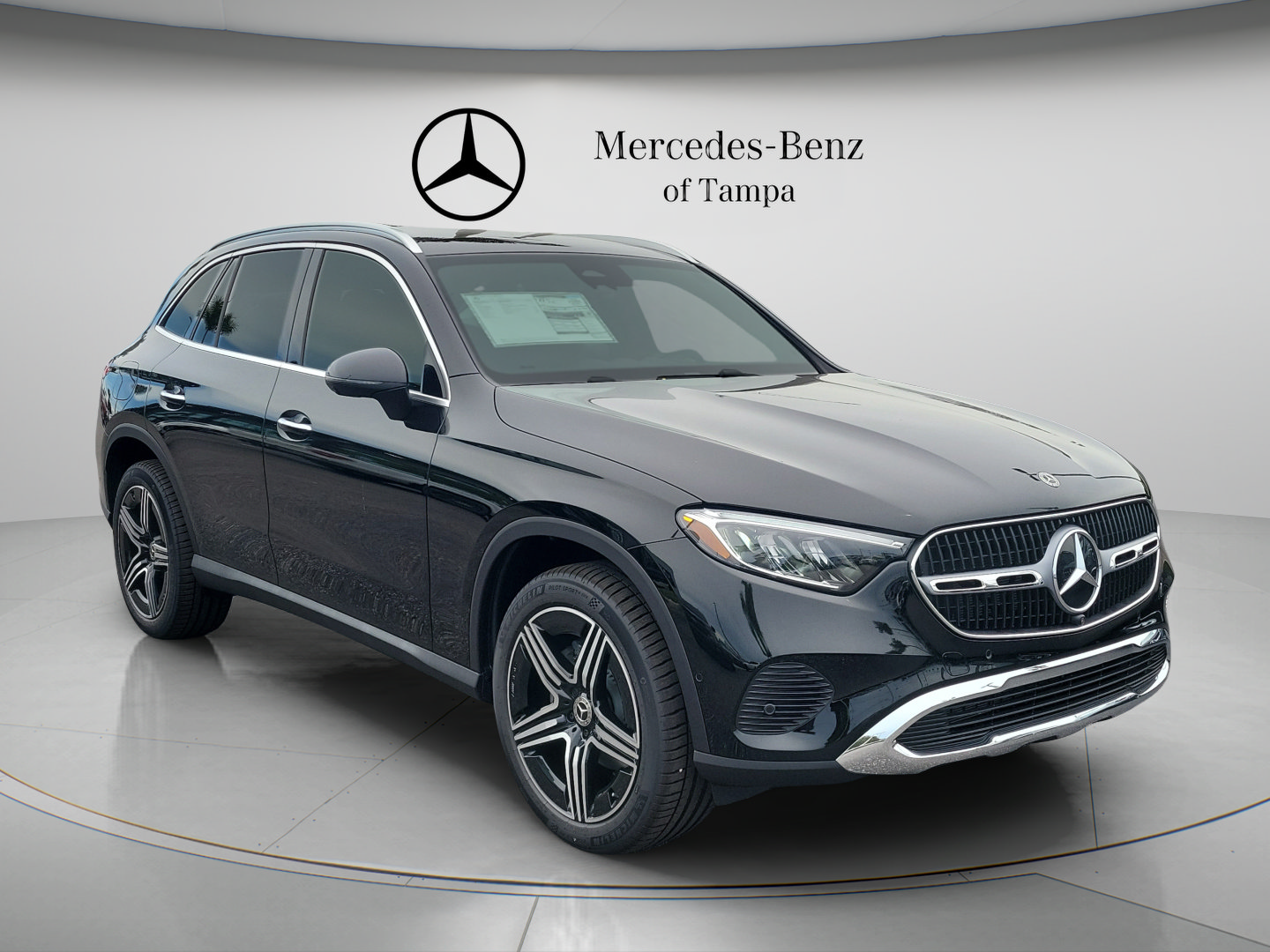 New 2027 Mercedes-Benz GLC 300 image 4