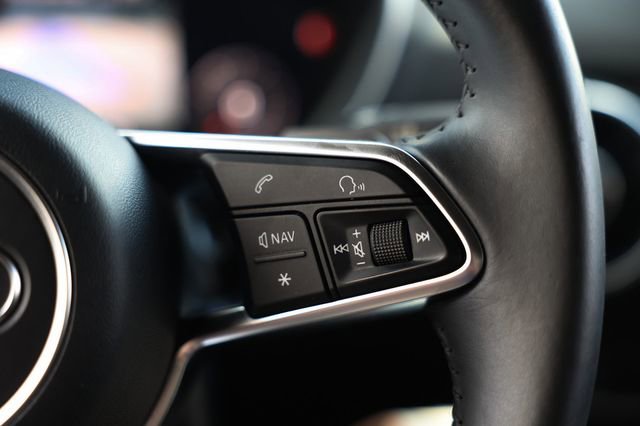 Used 2017 Audi TT 2.0T w/ Technology Package AWD/4WD image 24