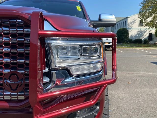 Certified 2022 RAM 3500 Limited image 11