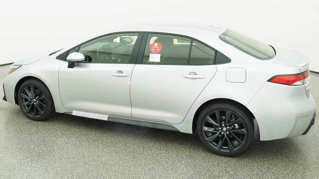 New 2027 Toyota Corolla SE FWD image 7