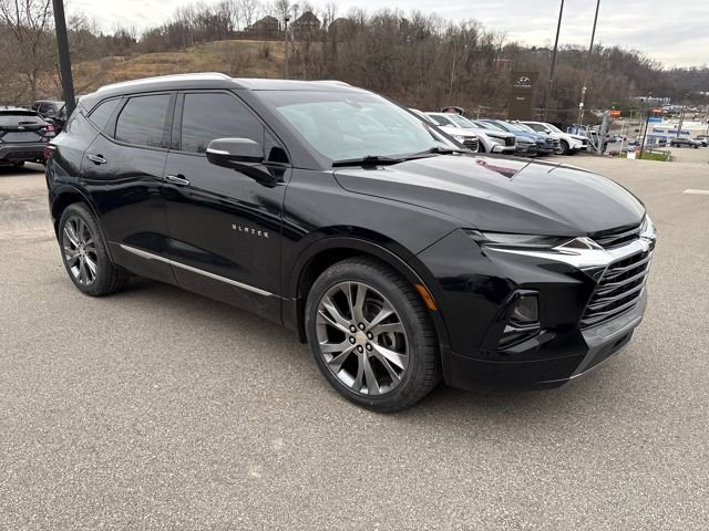 Used 2019 Chevrolet Blazer Premier w/ Sun and Wheels Package image 7