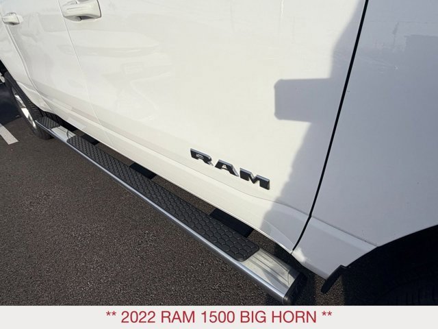 Certified 2022 RAM 1500 Big Horn image 10