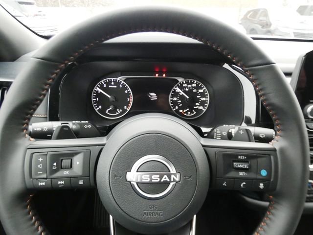 New 2025 Nissan Pathfinder Rock Creek image 13