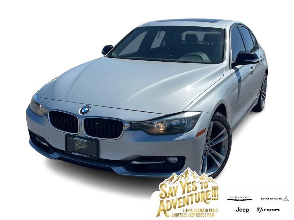 Used 2013 BMW 328i xDrive Sedan AWD/4WD image 1