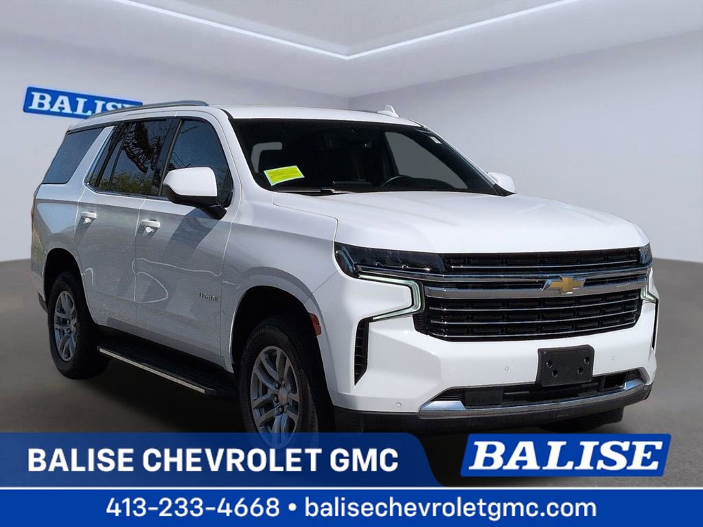 Certified 2024 Chevrolet Tahoe LT