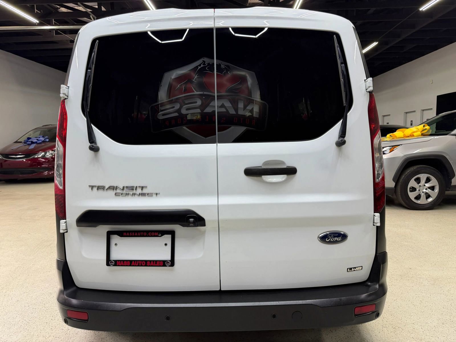 Used 2022 Ford Transit Connect XL image 10