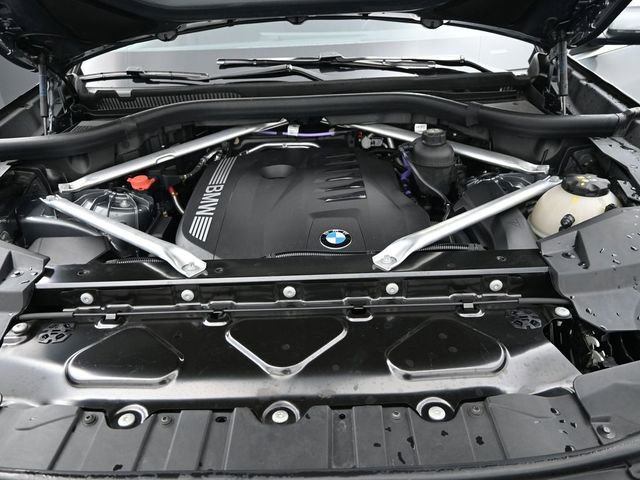 Used 2025 BMW X5 xDrive40i image 21