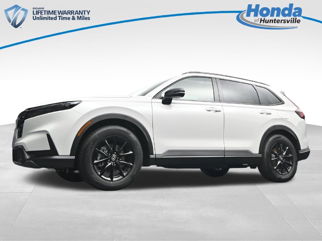 New 2027 Honda CR-V Sport image 56