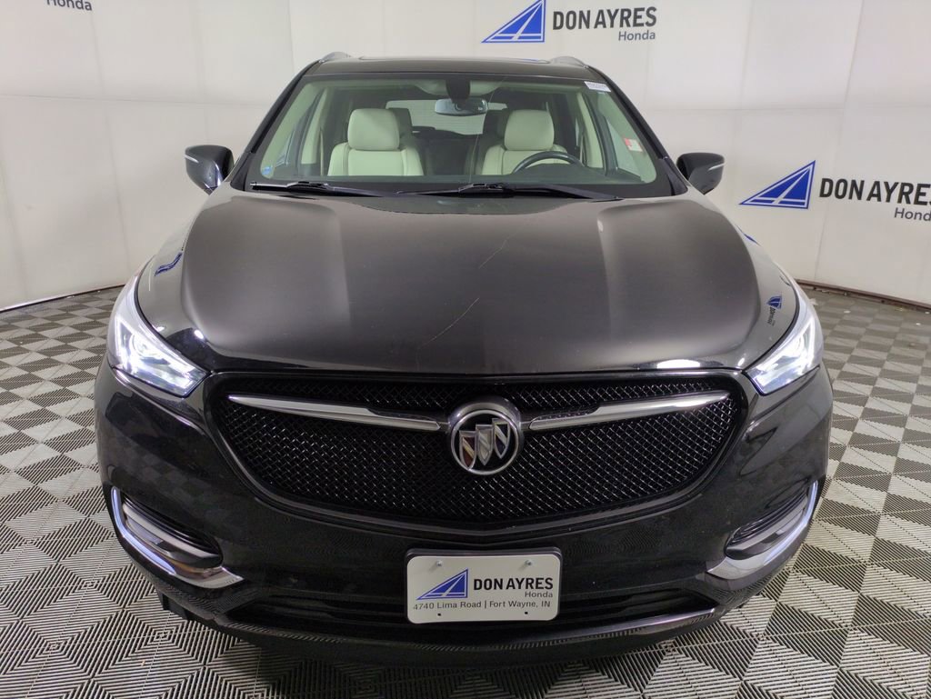 Used 2021 Buick Enclave Essence w/ Sport Touring Edition image 11
