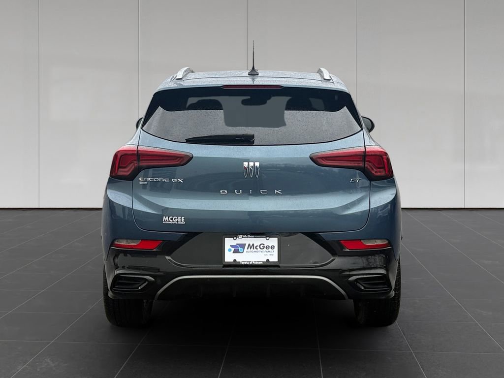 Used 2024 Buick Encore GX Sport Touring image 4