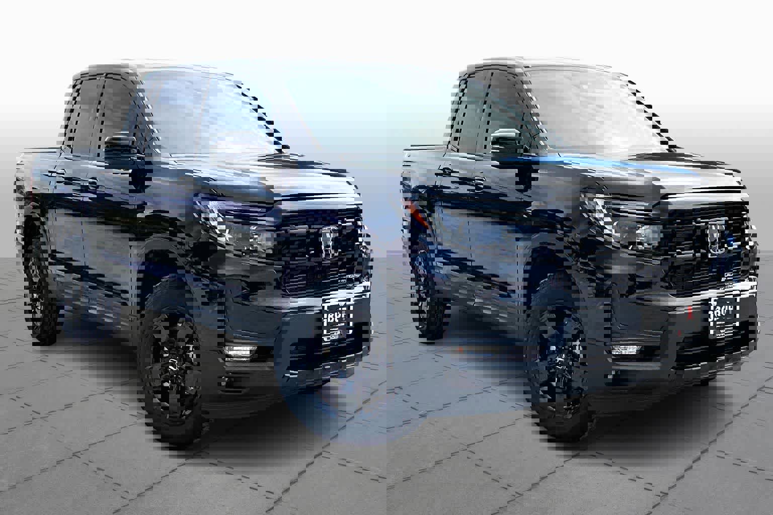 New 2026 Honda Ridgeline Black Edition image 2