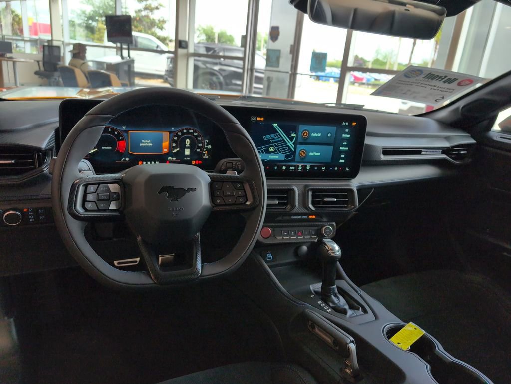 New 2026 Ford Mustang Dark Horse RWD image 8