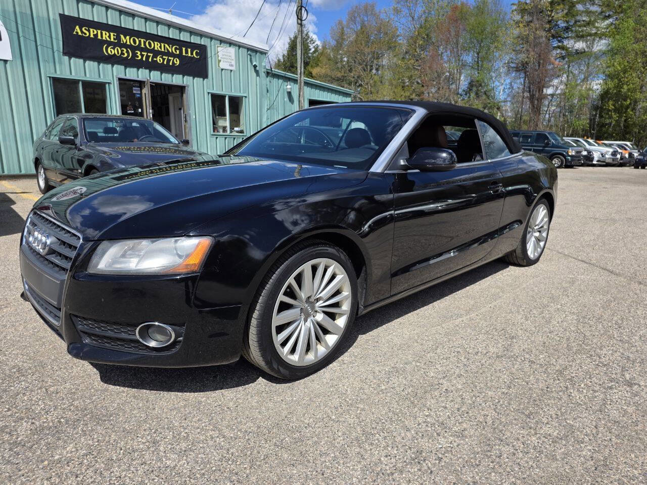 Used 2012 Audi A5 2.0T Premium AWD/4WD image 3