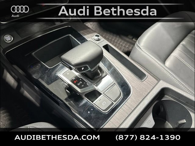 Used 2023 Audi Q5 2.0T Premium w/ Convenience Package AWD/4WD image 25