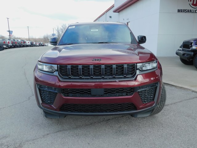 New 2026 Jeep Grand Cherokee Altitude AWD/4WD image 3
