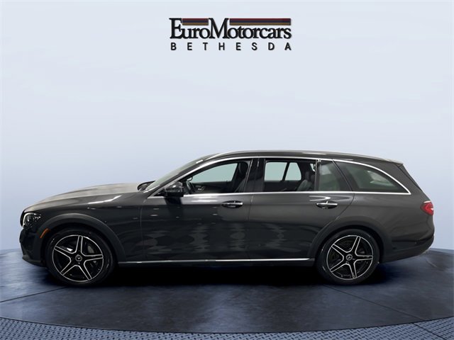 Used 2021 Mercedes-Benz E 450 4MATIC All-Terrain Wagon image 2
