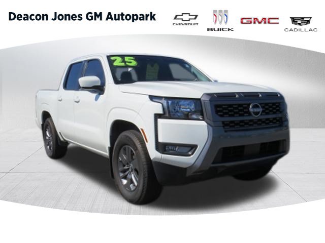 Used 2025 Nissan Frontier SV w/ SV Convenience Package