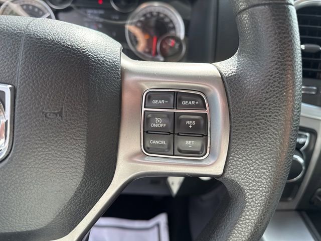 Used 2023 RAM 1500 Classic SLT w/ Trailer & Traction Group RWD image 21