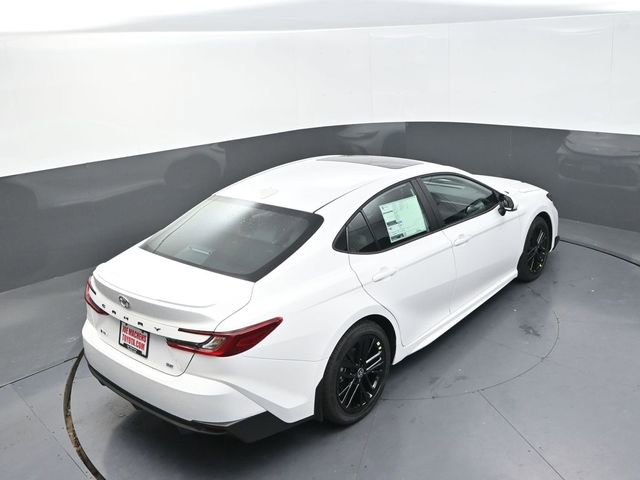 New 2026 Toyota Camry SE w/ Multimedia Upgrade Package image 25