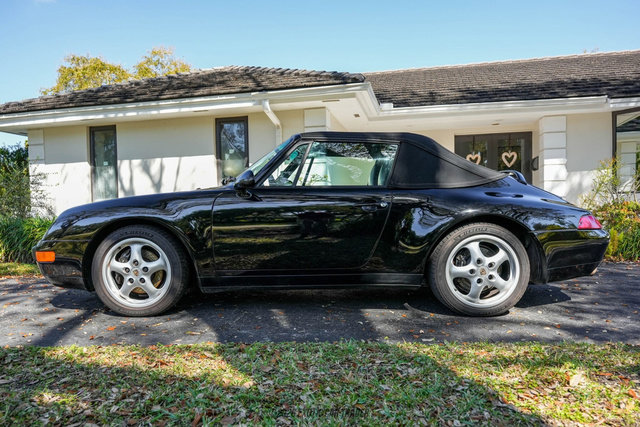 Used 1995 Porsche 911 Carrera image 19