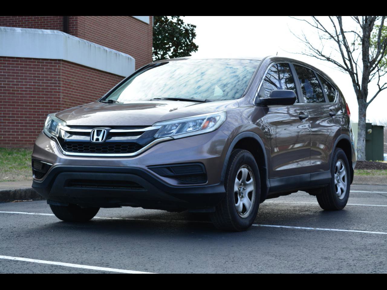 Used 2015 Honda CR-V LX