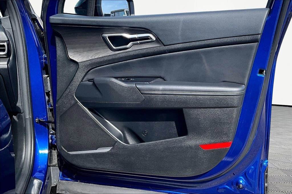 Used 2024 Kia Sportage X-Line image 24