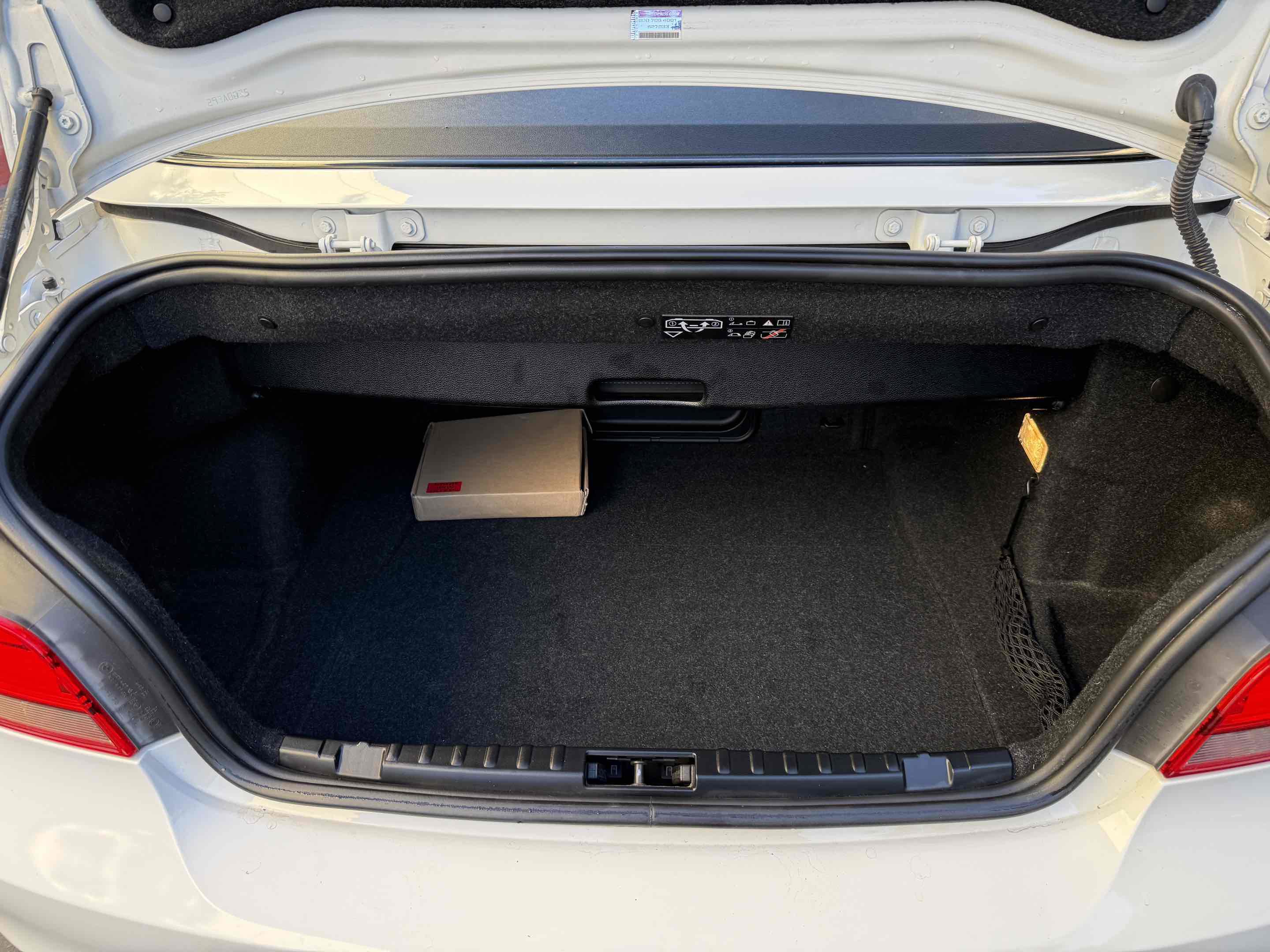 Used 2012 BMW 135i Convertible image 60