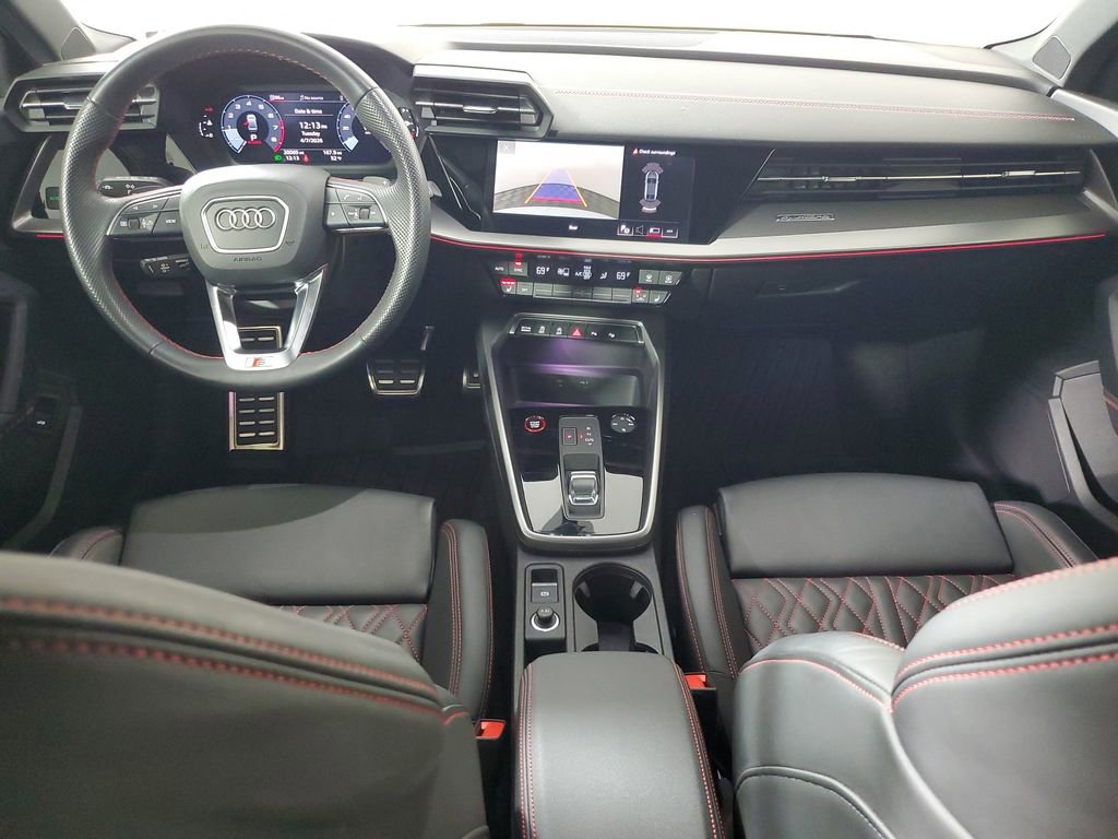 Used 2024 Audi S3 Premium Plus AWD/4WD image 13