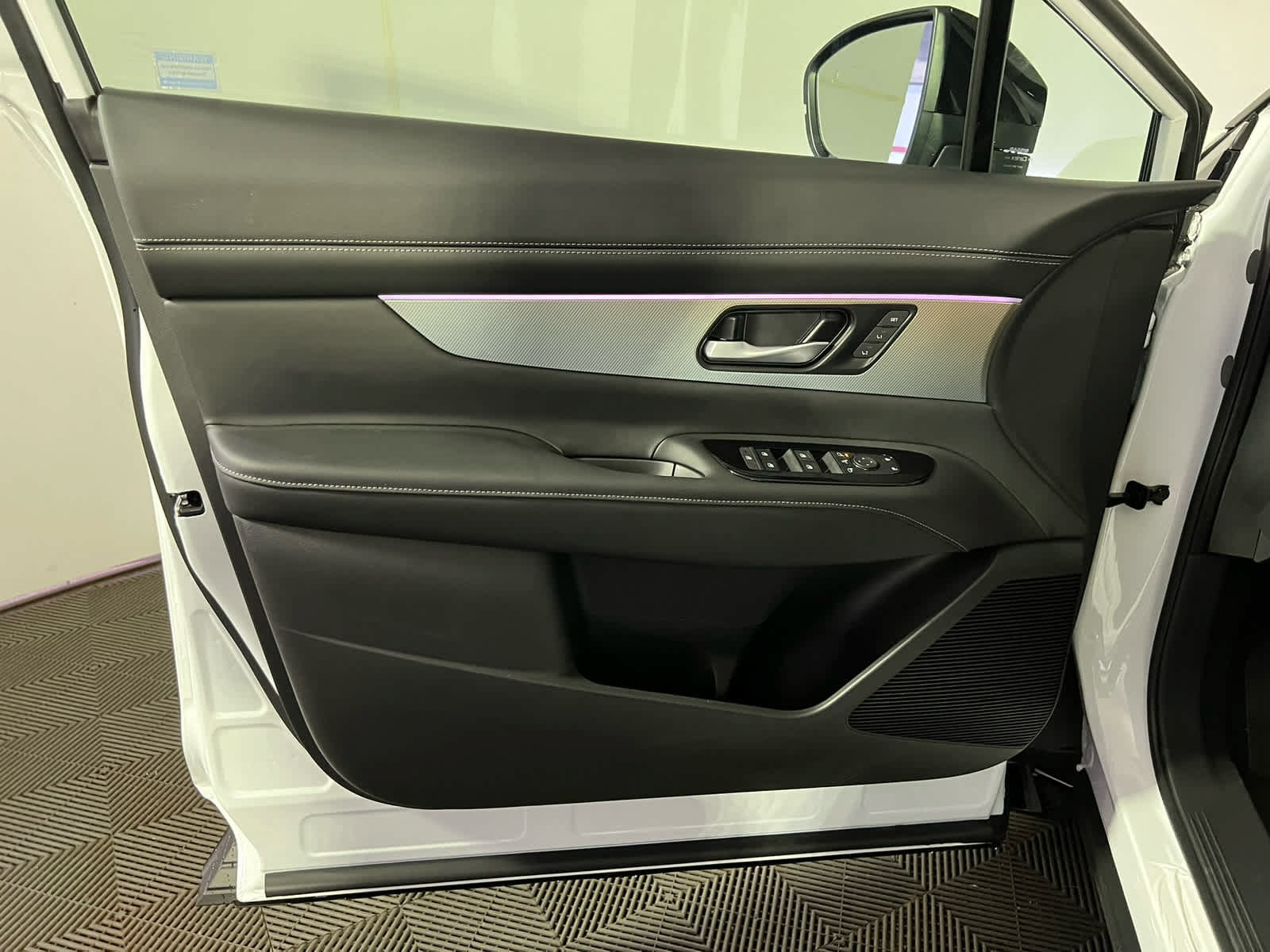 New 2027 Nissan Murano Platinum w/ Cargo Package AWD/4WD image 15