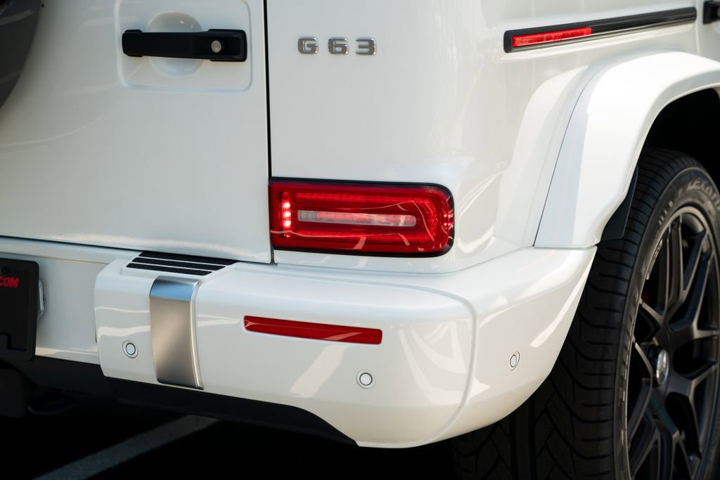 Used 2020 Mercedes-Benz G 63 AMG 4MATIC image 15
