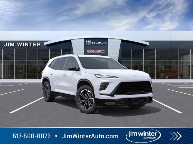 New 2026 Buick Enclave Sport Touring w/ Power Package AWD/4WD image 16