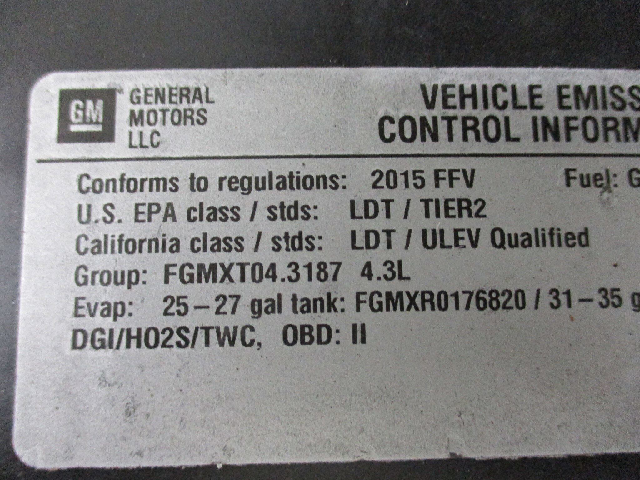 Used 2016 Chevrolet Silverado 1500 W/T w/ WT Fleet Convenience Package image 30