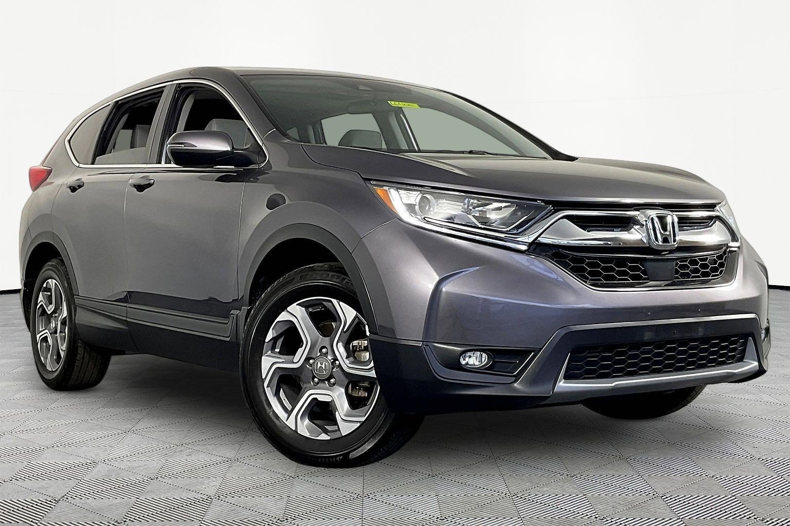 Used 2018 Honda CR-V EX image 3