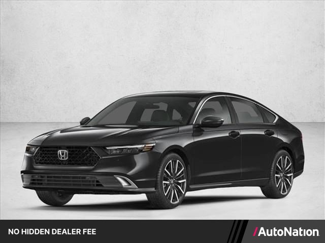 New 2026 Honda Accord Touring