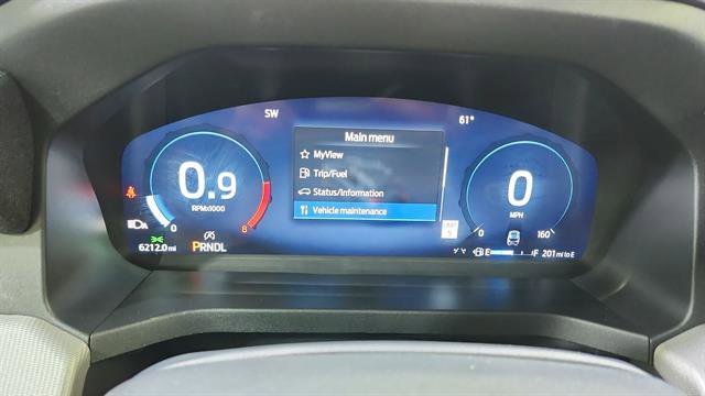 Used 2025 Ford Explorer Active RWD image 14