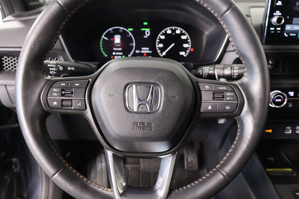 Used 2024 Honda CR-V Sport-L image 3