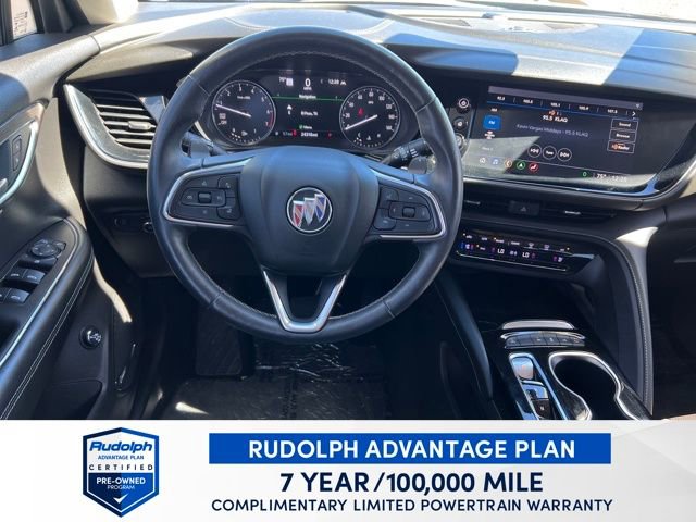 Used 2021 Buick Envision Avenir w/ Technology Package II FWD image 19