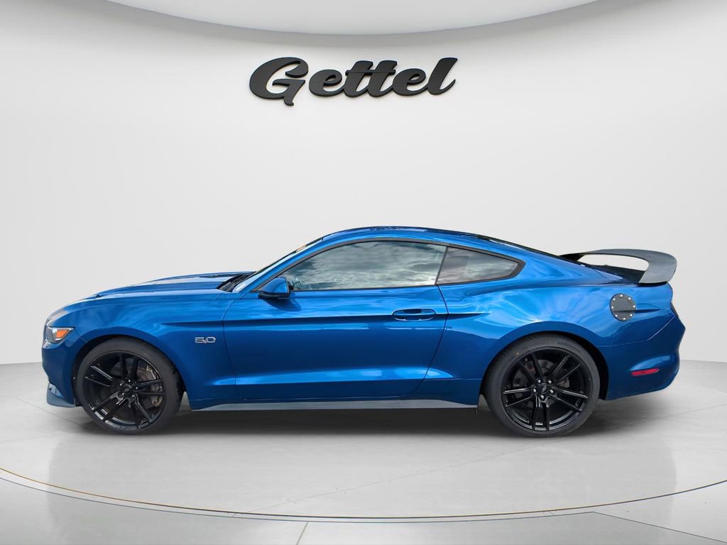 Used 2017 Ford Mustang GT w/ GT Performance Package image 15