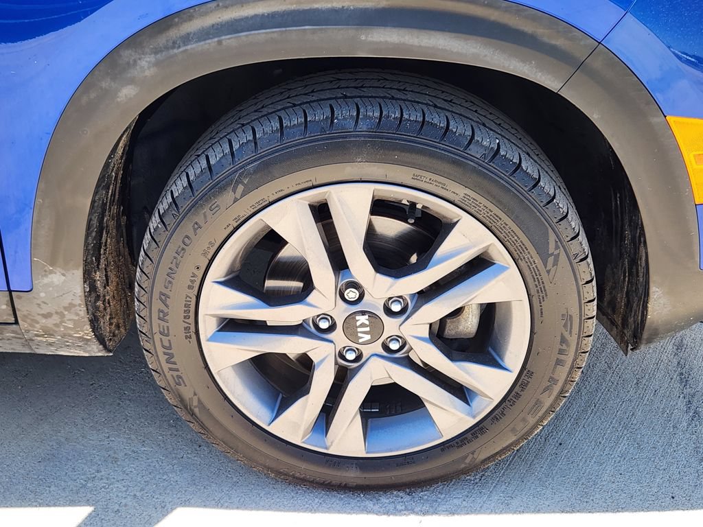 Used 2021 Kia Seltos LX AWD/4WD image 15
