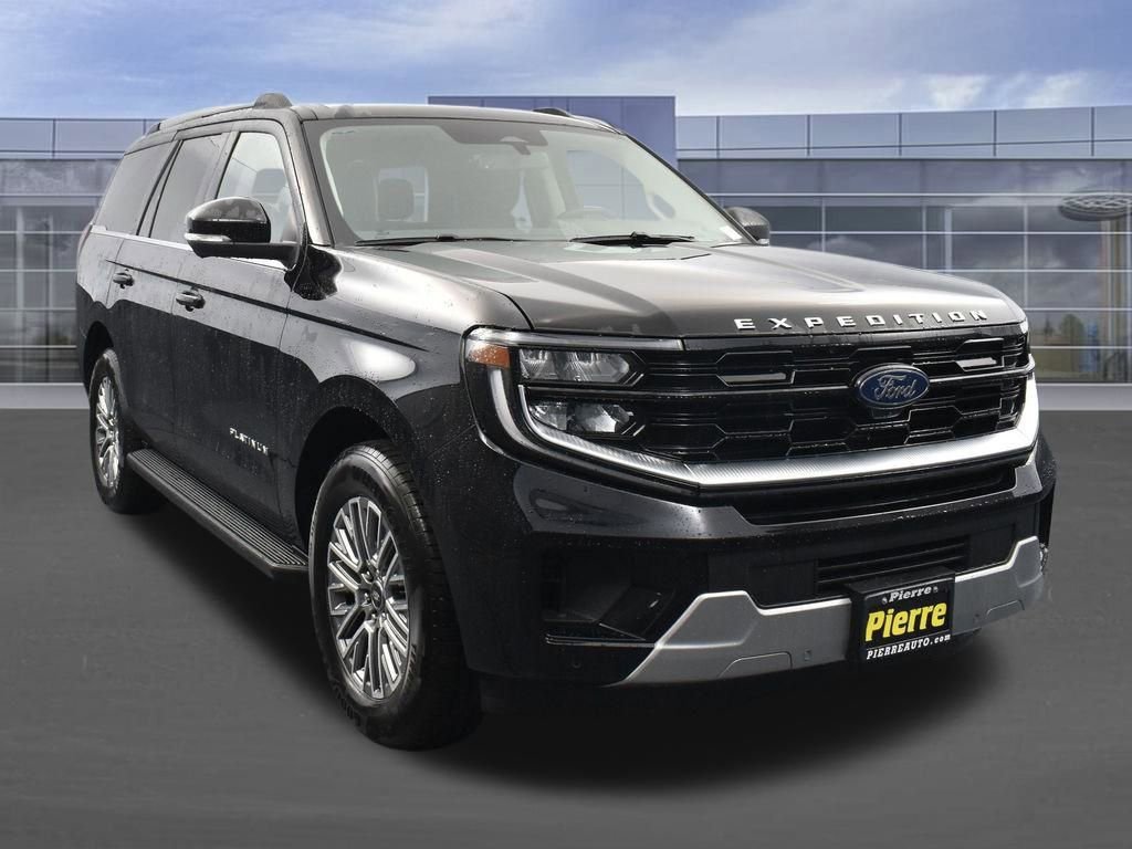 New 2026 Ford Expedition Platinum AWD/4WD image 6